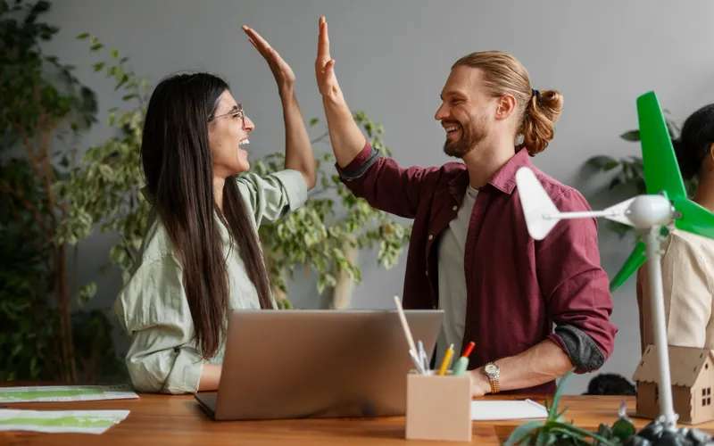 la felicidad en el trabajo